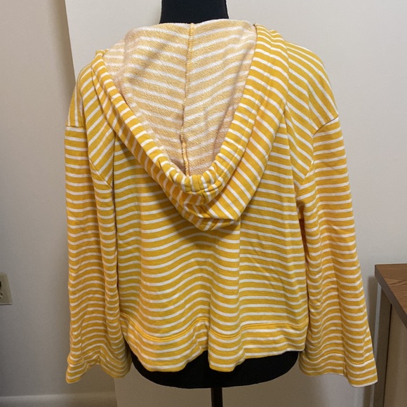 Loft crop hoodie - Picture 2 of 6